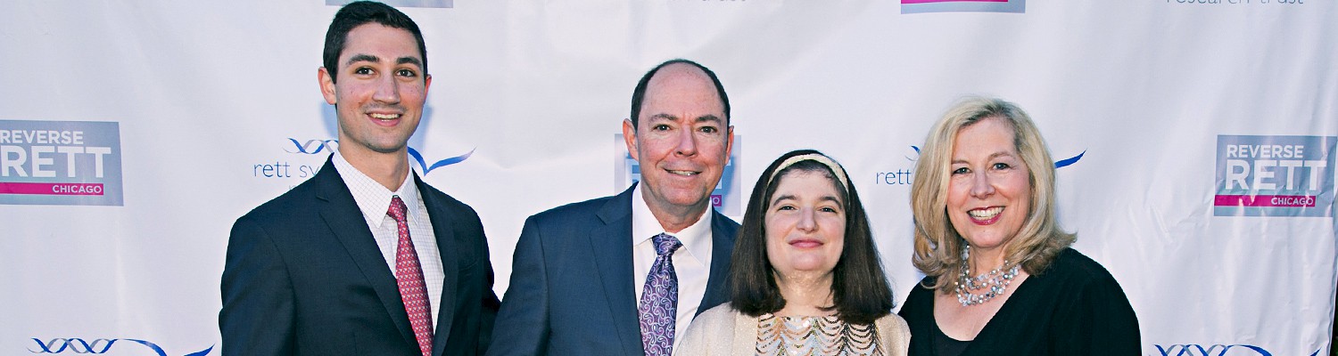 The Zelinger Family | Reverse Rett Chicago '16 The Zelinger Family | Reverse Rett Chicago '16