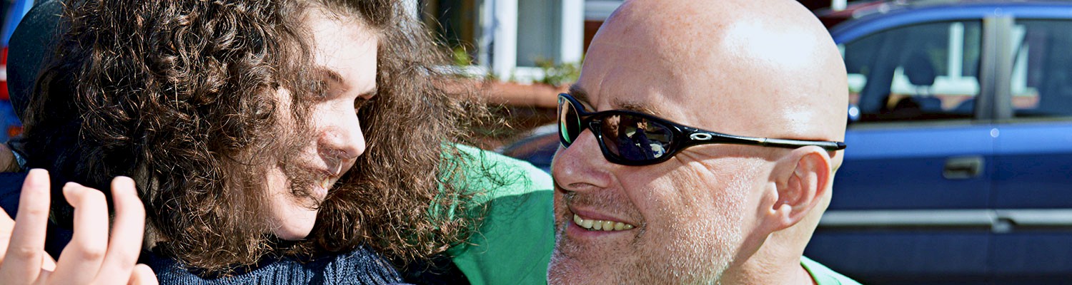 Amber & Andy (Husband) Amber & Andy (Husband)