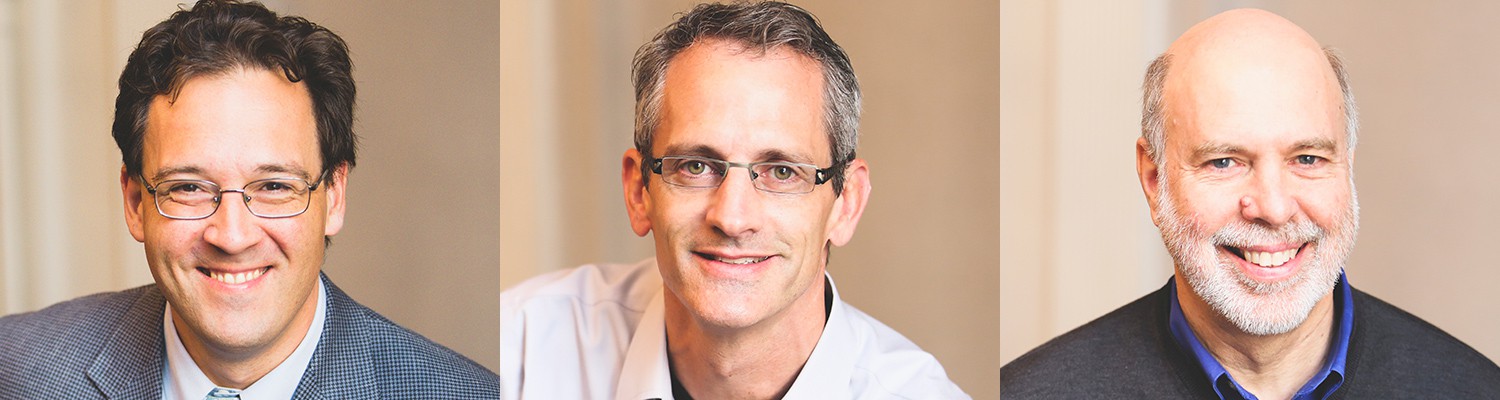 Daniel Tarquinio, Ben Philpot and David Katz Rett in Review: Researchers