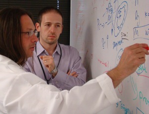 Jonathan Kipnis and Noël Derecki